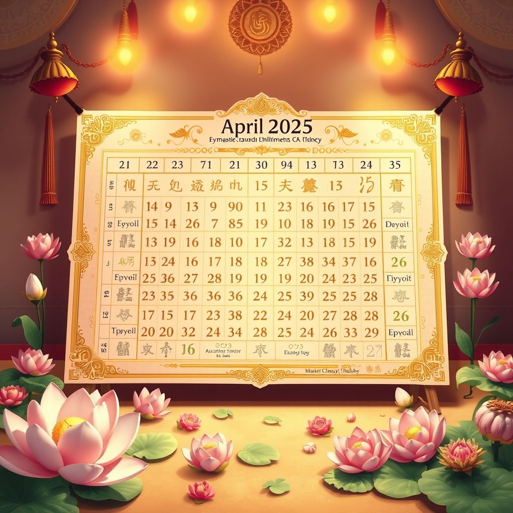 ฤกษ์ผ่าคลอด ฤกษ์คลอดเมษายน 2568 By อ.ชัญ Thelucky